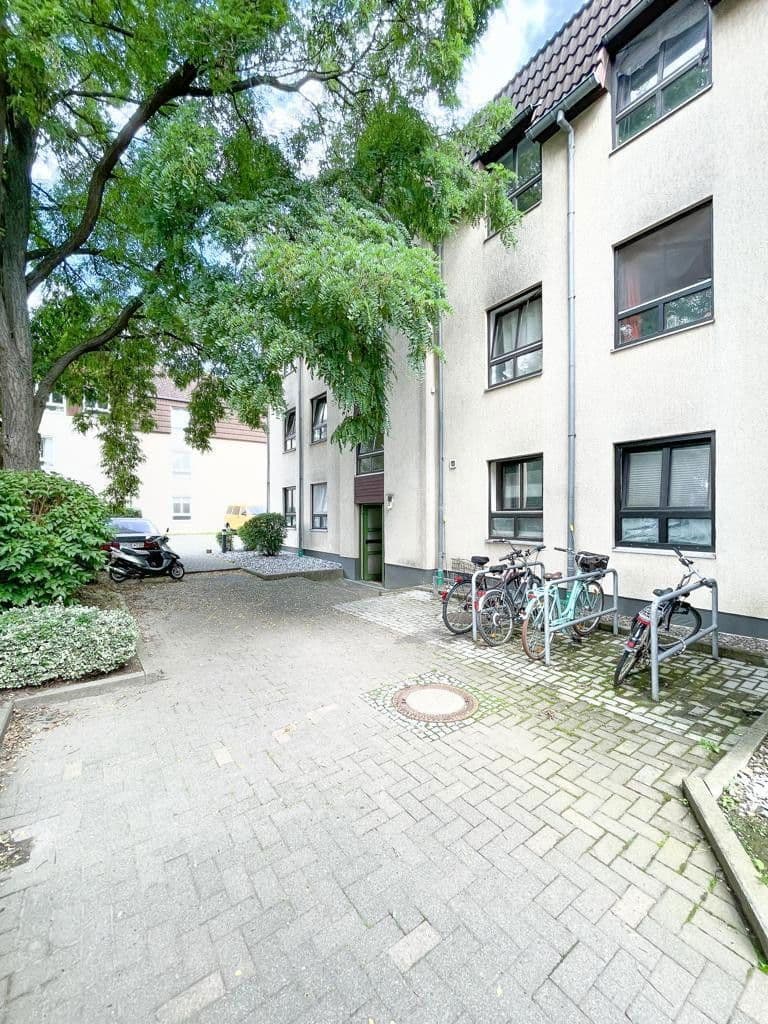 Prodej bytu 1+1 15 m², Mittelstraße 3G, Göttingen, Dolní Sasko Prodej bytu 1+1 15 m², Mittelstraße 3G, Göttingen, Dolní Sasko