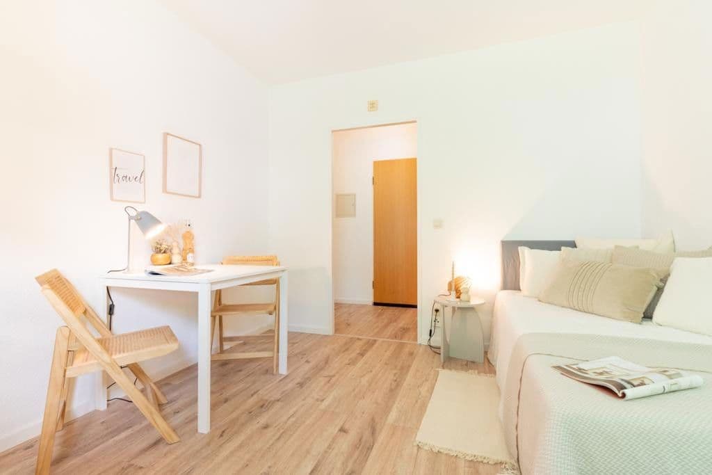 Prodej bytu 1+1 15 m², Mittelstraße 3G, Göttingen, Dolní Sasko Prodej bytu 1+1 15 m², Mittelstraße 3G, Göttingen, Dolní Sasko