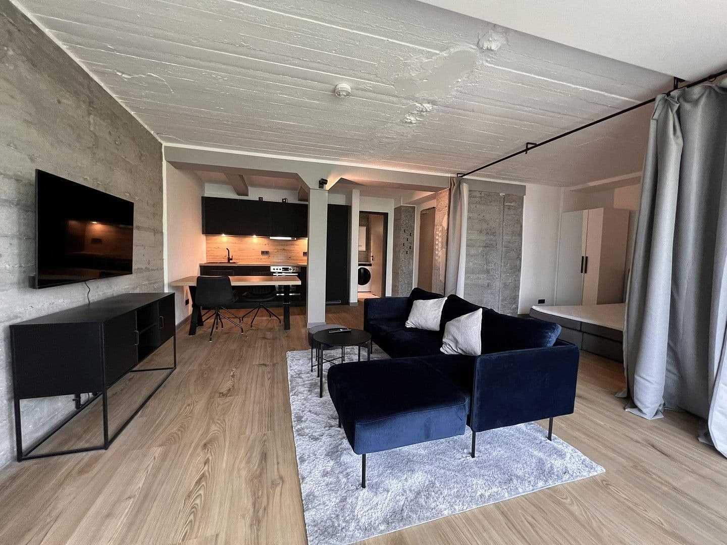 Pronájem bytu 1+1 53 m², Habichtstraße 37, Hamburg, Hamburg Pronájem bytu 1+1 53 m², Habichtstraße 37, Hamburg, Hamburg