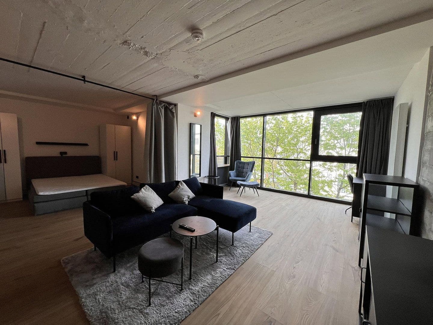 Pronájem bytu 1+1 53 m², Habichtstraße 37, Hamburg, Hamburg Pronájem bytu 1+1 53 m², Habichtstraße 37, Hamburg, Hamburg