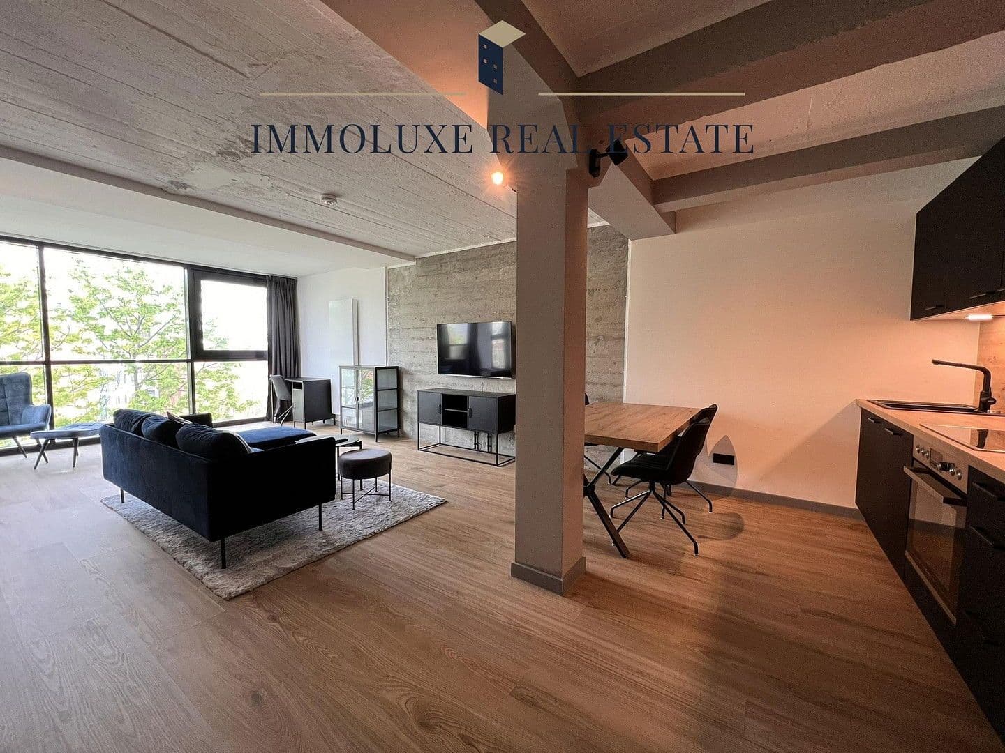 Pronájem bytu 1+1 53 m², Habichtstraße 37, Hamburg, Hamburg Pronájem bytu 1+1 53 m², Habichtstraße 37, Hamburg, Hamburg