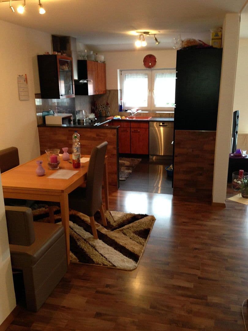 Prodej bytu 2+kk 71 m², Brunnenstr. 15, Krauchenwies, Bádensko-Württembersko Prodej bytu 2+kk 71 m², Brunnenstr. 15, Krauchenwies, Bádensko-Württembersko