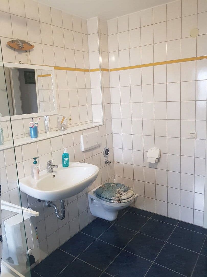 Prodej bytu 2+kk 71 m², Brunnenstr. 15, Krauchenwies, Bádensko-Württembersko Prodej bytu 2+kk 71 m², Brunnenstr. 15, Krauchenwies, Bádensko-Württembersko