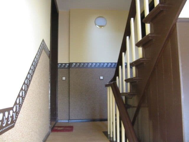 Pronájem bytu 4+1 105 m², Eisenbahnstraße 46, Eberswalde, Braniborsko Pronájem bytu 4+1 105 m², Eisenbahnstraße 46, Eberswalde, Braniborsko