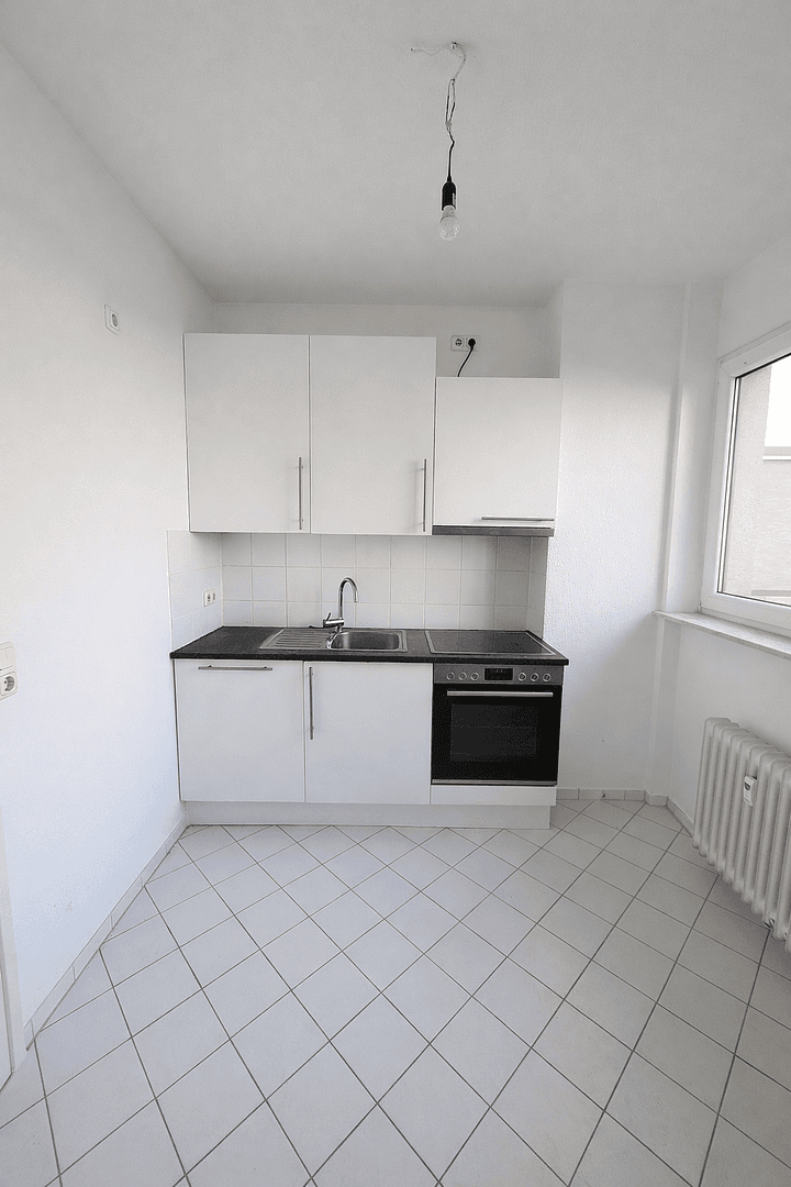 Pronájem bytu 1+1 45 m², Siegener Str. 55, Frankfurt am Main, Hessen Pronájem bytu 1+1 45 m², Siegener Str. 55, Frankfurt am Main, Hessen