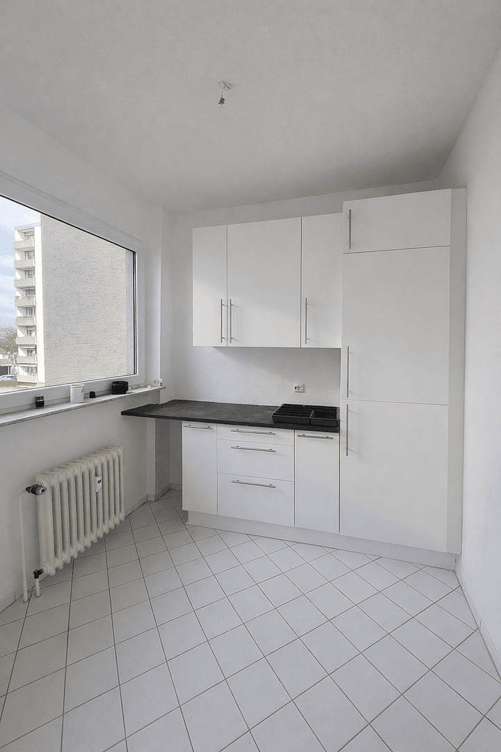 Pronájem bytu 1+1 45 m², Siegener Str. 55, Frankfurt am Main, Hessen Pronájem bytu 1+1 45 m², Siegener Str. 55, Frankfurt am Main, Hessen