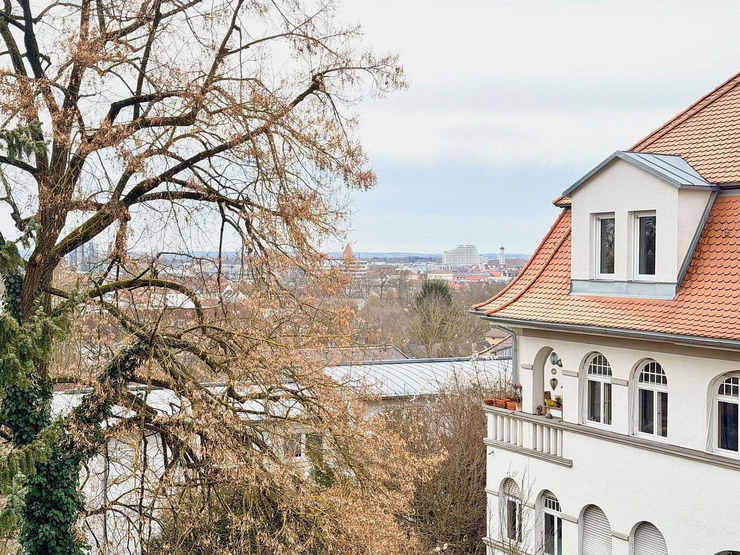 Pronájem bytu 1+1 27 m², Alberweg 10, Ulm, Bádensko-Württembersko Pronájem bytu 1+1 27 m², Alberweg 10, Ulm, Bádensko-Württembersko