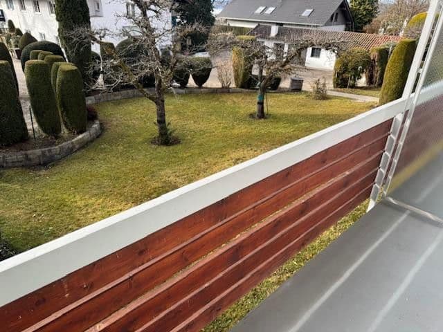 Pronájem bytu 1+kk 37 m², Berg, Bavorsko Pronájem bytu 1+kk 37 m², Berg, Bavorsko