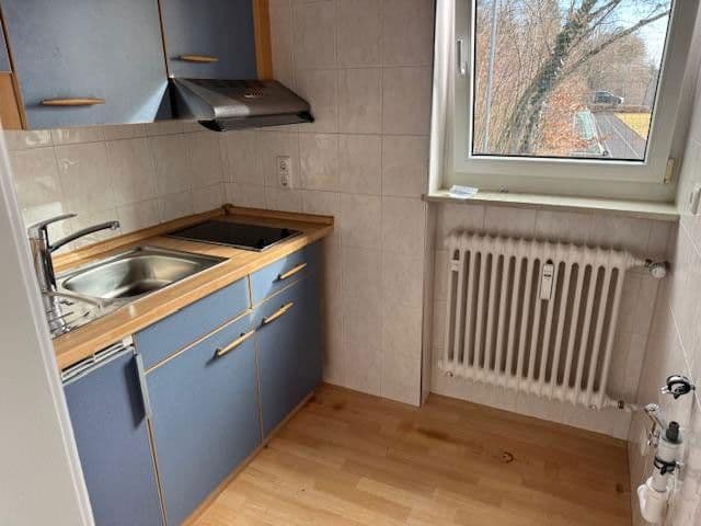 Pronájem bytu 1+kk 37 m², Berg, Bavorsko Pronájem bytu 1+kk 37 m², Berg, Bavorsko