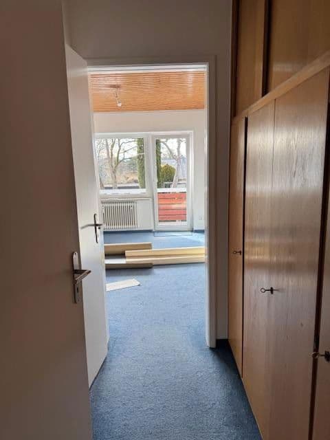 Pronájem bytu 1+kk 37 m², Berg, Bavorsko Pronájem bytu 1+kk 37 m², Berg, Bavorsko