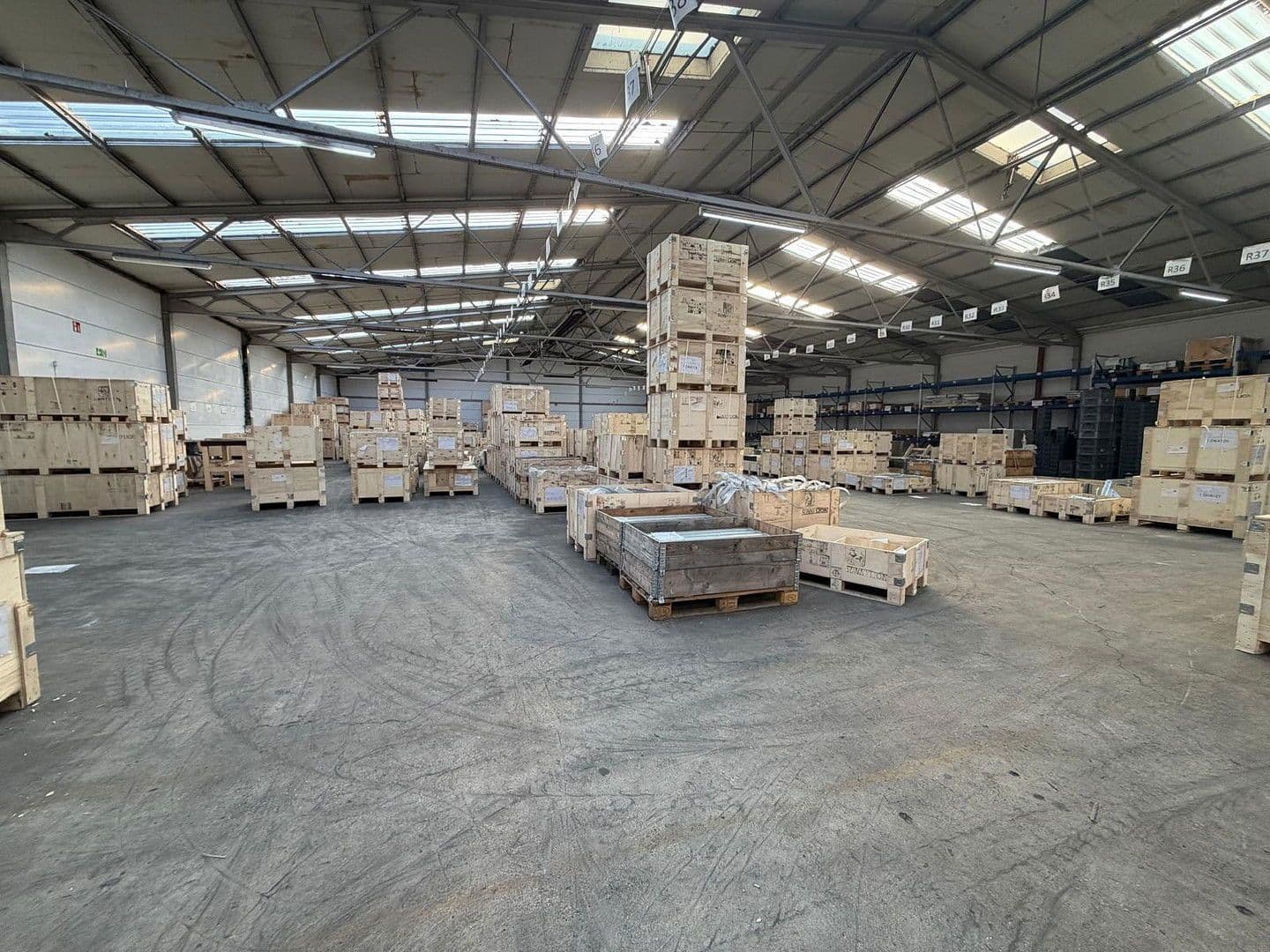 Pronájem nebytového prostoru 1.898 m², Stadtforst 3, Rheine, Severní Porýní-Vestfálsko Pronájem nebytového prostoru 1.898 m², Stadtforst 3, Rheine, Severní Porýní-Vestfálsko