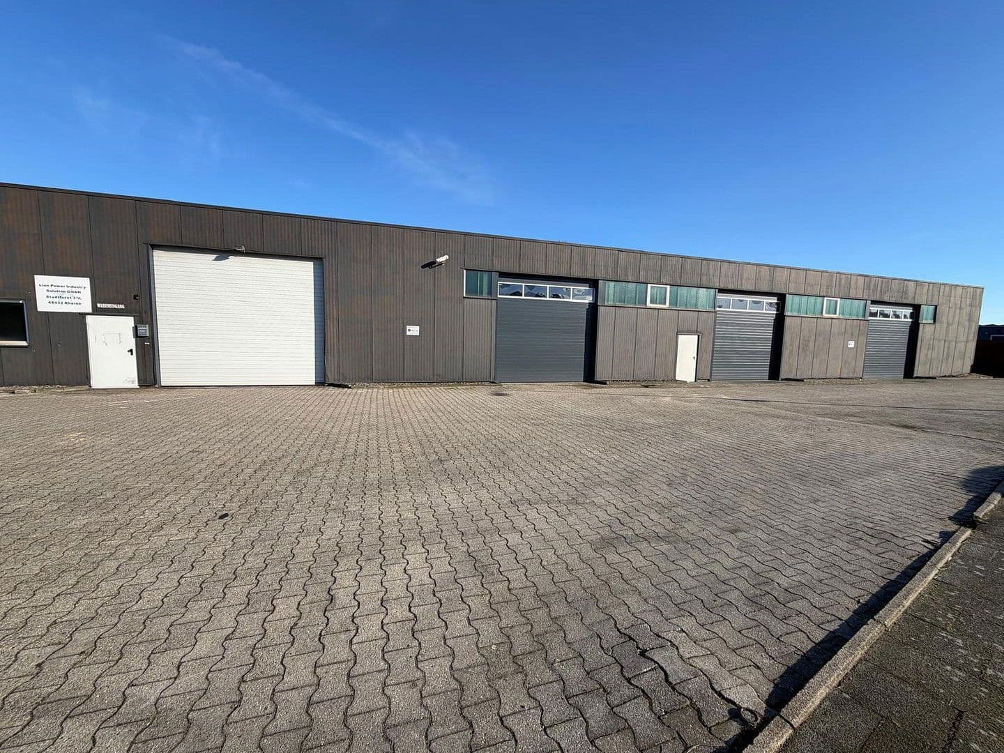 Pronájem nebytového prostoru 1.898 m², Stadtforst 3, Rheine, Severní Porýní-Vestfálsko Pronájem nebytového prostoru 1.898 m², Stadtforst 3, Rheine, Severní Porýní-Vestfálsko