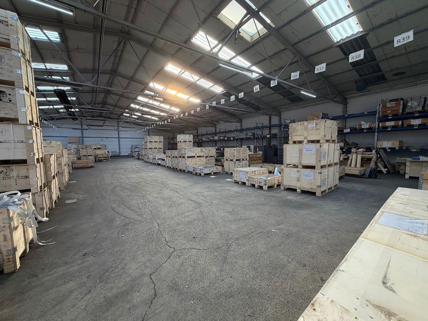 Pronájem nebytového prostoru 1.898 m², Stadtforst 3, Rheine, Severní Porýní-Vestfálsko Pronájem nebytového prostoru 1.898 m², Stadtforst 3, Rheine, Severní Porýní-Vestfálsko