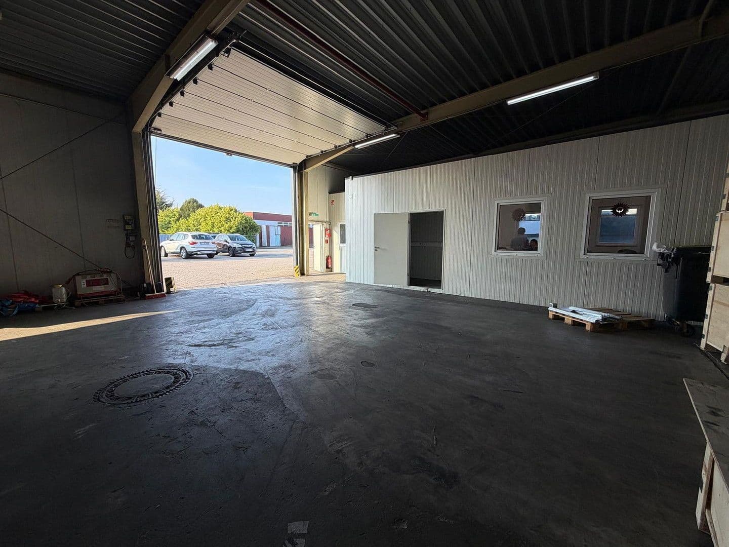 Pronájem nebytového prostoru 1.898 m², Stadtforst 3, Rheine, Severní Porýní-Vestfálsko Pronájem nebytového prostoru 1.898 m², Stadtforst 3, Rheine, Severní Porýní-Vestfálsko