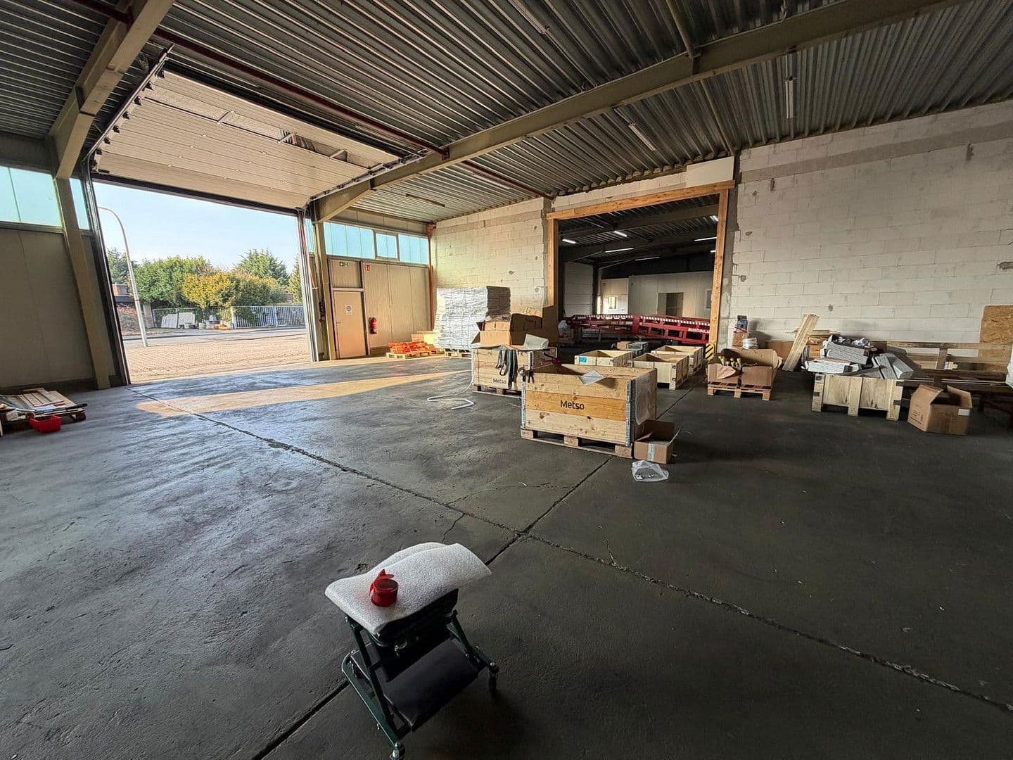 Pronájem nebytového prostoru 1.898 m², Stadtforst 3, Rheine, Severní Porýní-Vestfálsko Pronájem nebytového prostoru 1.898 m², Stadtforst 3, Rheine, Severní Porýní-Vestfálsko