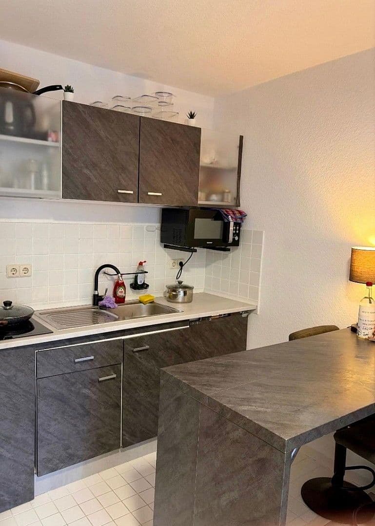 Prodej bytu 1+1 27 m², Paderborn, Severní Porýní-Vestfálsko Prodej bytu 1+1 27 m², Paderborn, Severní Porýní-Vestfálsko