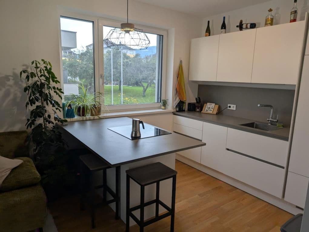 Pronájem bytu 1+1 35 m², Auf der Wies 10, Linz, Horní Rakousko Pronájem bytu 1+1 35 m², Auf der Wies 10, Linz, Horní Rakousko