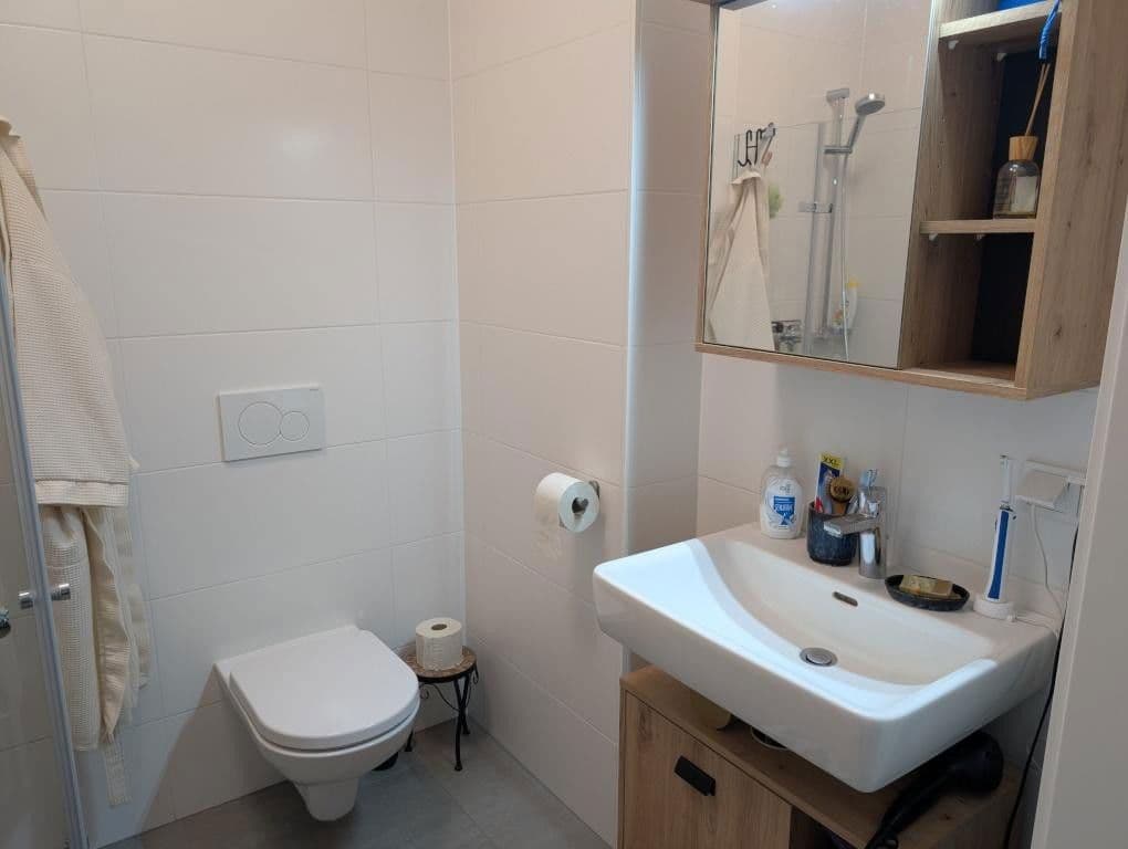 Pronájem bytu 1+1 35 m², Auf der Wies 10, Linz, Horní Rakousko Pronájem bytu 1+1 35 m², Auf der Wies 10, Linz, Horní Rakousko