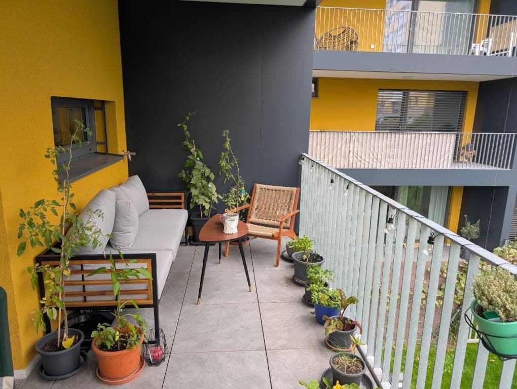 Pronájem bytu 1+1 35 m², Auf der Wies 10, Linz, Horní Rakousko Pronájem bytu 1+1 35 m², Auf der Wies 10, Linz, Horní Rakousko