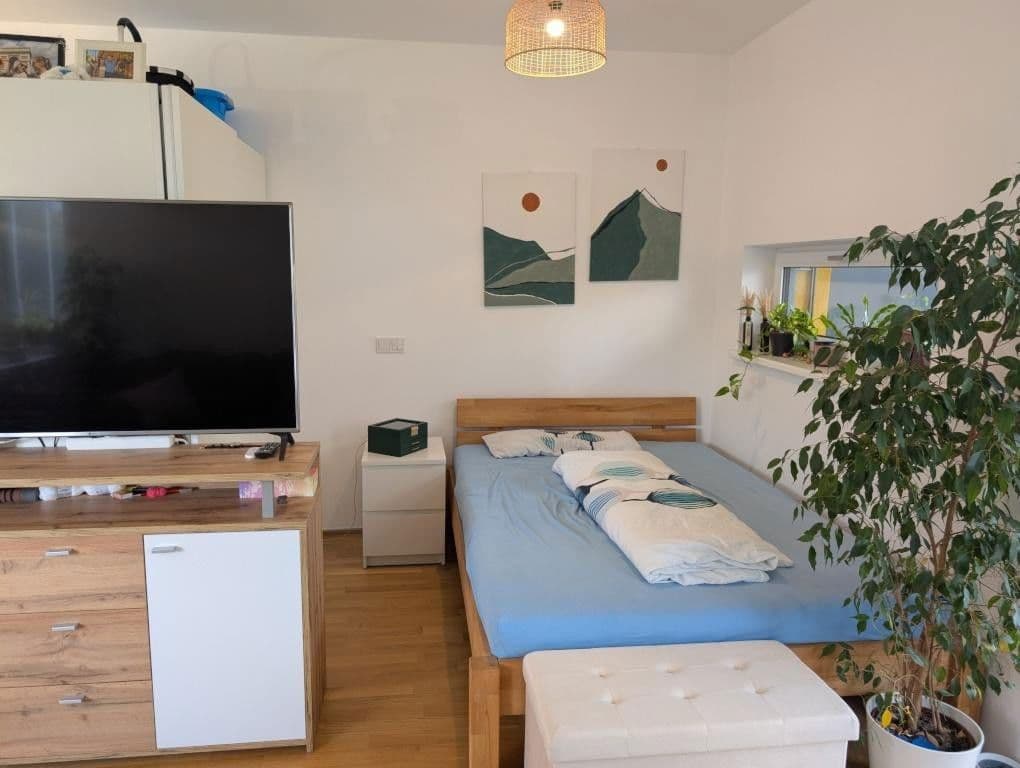 Pronájem bytu 1+1 35 m², Auf der Wies 10, Linz, Horní Rakousko Pronájem bytu 1+1 35 m², Auf der Wies 10, Linz, Horní Rakousko