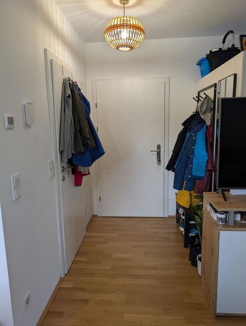 Pronájem bytu 1+1 35 m², Auf der Wies 10, Linz, Horní Rakousko Pronájem bytu 1+1 35 m², Auf der Wies 10, Linz, Horní Rakousko