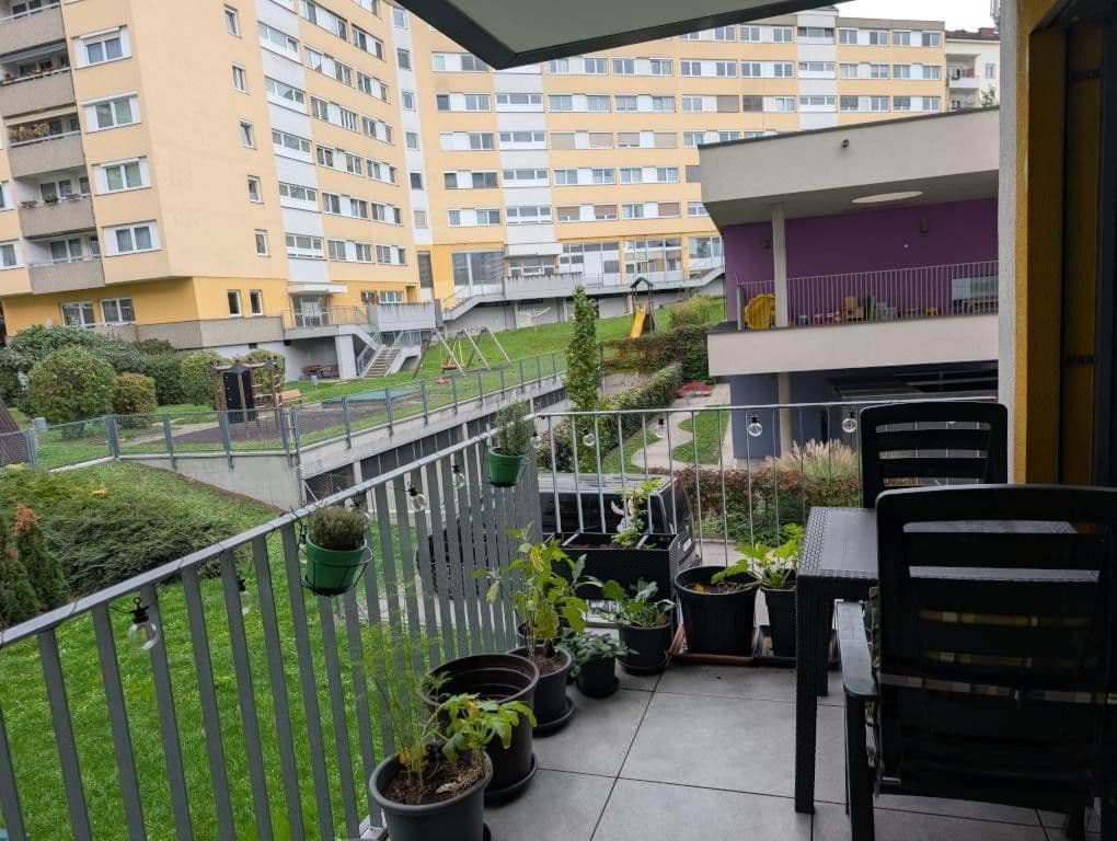 Pronájem bytu 1+1 35 m², Auf der Wies 10, Linz, Horní Rakousko Pronájem bytu 1+1 35 m², Auf der Wies 10, Linz, Horní Rakousko