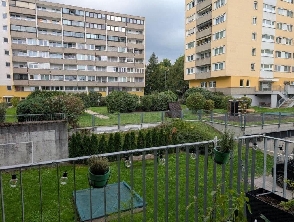 Pronájem bytu 1+1 35 m², Auf der Wies 10, Linz, Horní Rakousko Pronájem bytu 1+1 35 m², Auf der Wies 10, Linz, Horní Rakousko