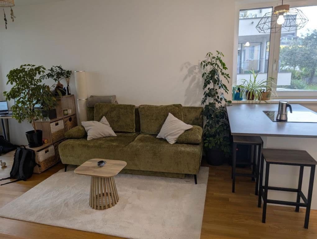 Pronájem bytu 1+1 35 m², Auf der Wies 10, Linz, Horní Rakousko Pronájem bytu 1+1 35 m², Auf der Wies 10, Linz, Horní Rakousko