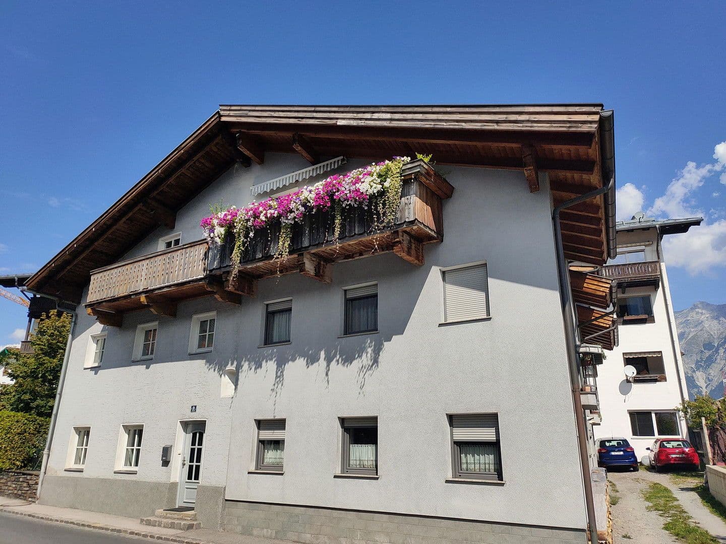 Prodej bytu 3+1 83 m², Kirchplatz 3, Götzens, Tyrolsko Prodej bytu 3+1 83 m², Kirchplatz 3, Götzens, Tyrolsko