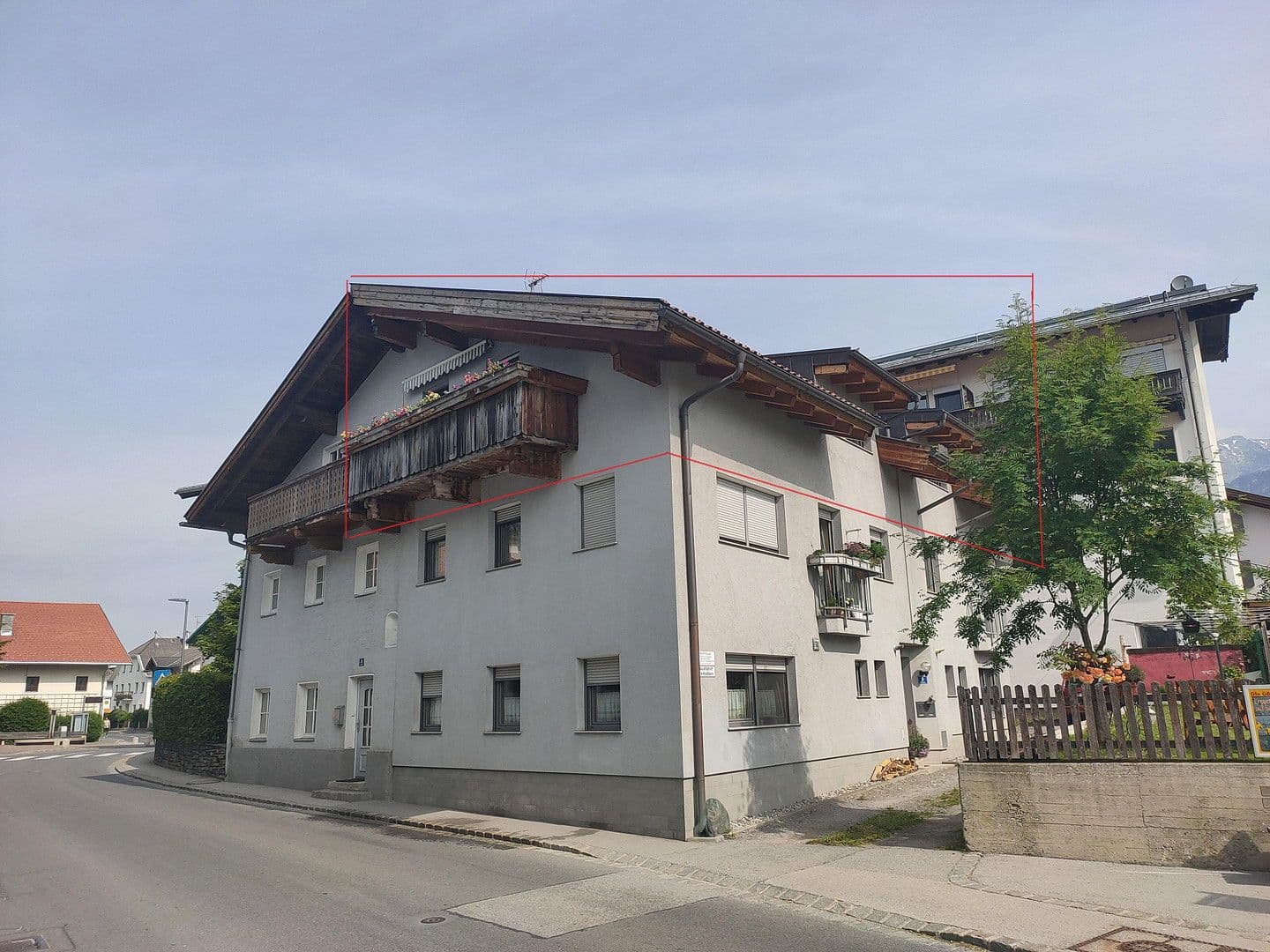 Prodej bytu 3+1 83 m², Kirchplatz 3, Götzens, Tyrolsko Prodej bytu 3+1 83 m², Kirchplatz 3, Götzens, Tyrolsko