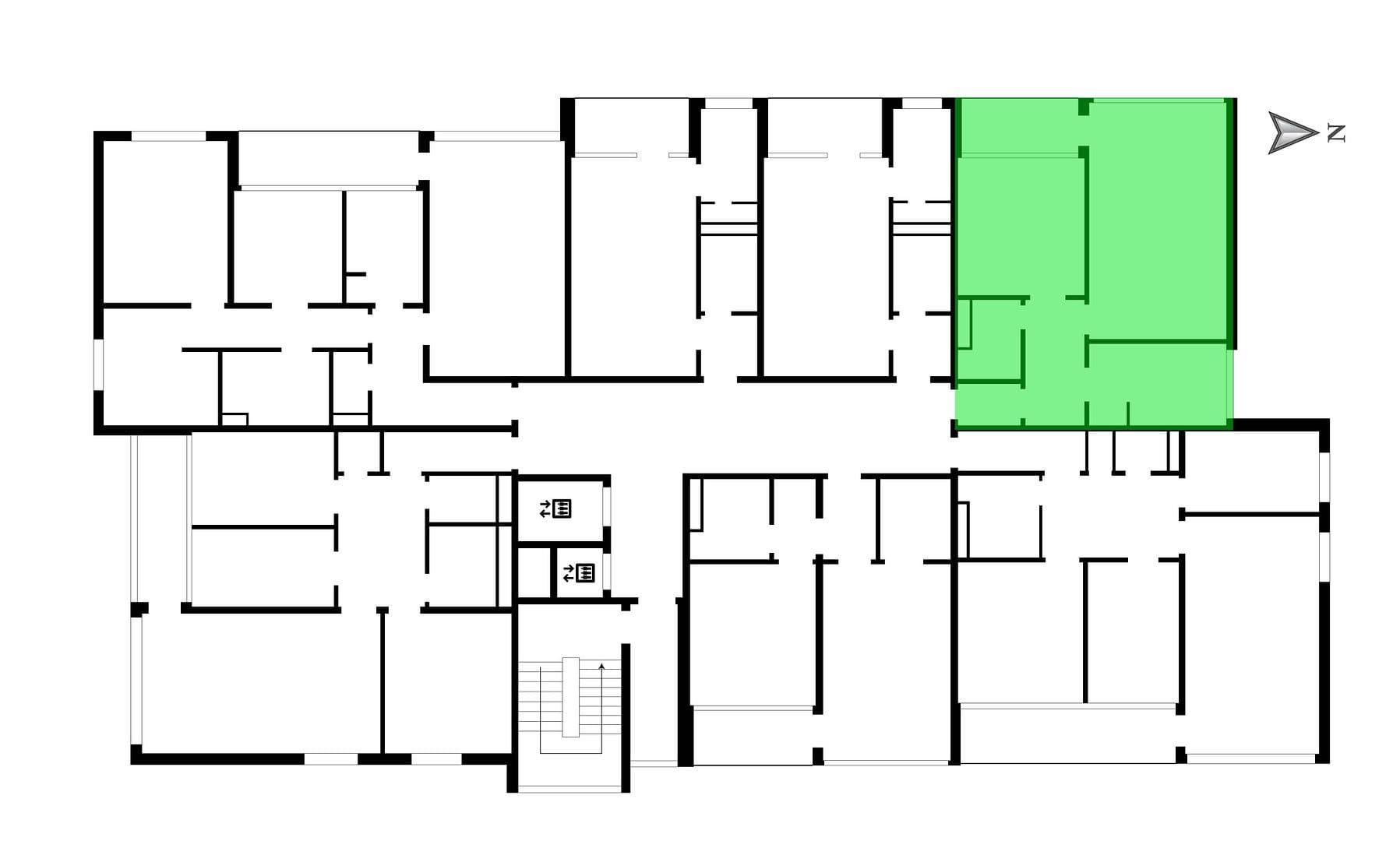 Prodej bytu 2+1 60 m², Konrad-Adenauer-Str. 4, Erftstadt, Severní Porýní-Vestfálsko Prodej bytu 2+1 60 m², Konrad-Adenauer-Str. 4, Erftstadt, Severní Porýní-Vestfálsko