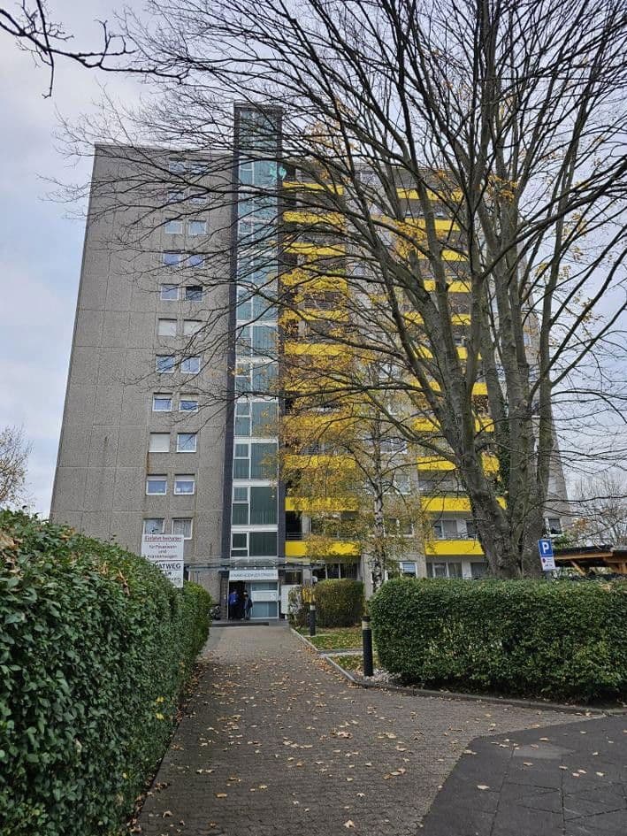 Prodej bytu 2+1 60 m², Konrad-Adenauer-Str. 4, Erftstadt, Severní Porýní-Vestfálsko Prodej bytu 2+1 60 m², Konrad-Adenauer-Str. 4, Erftstadt, Severní Porýní-Vestfálsko