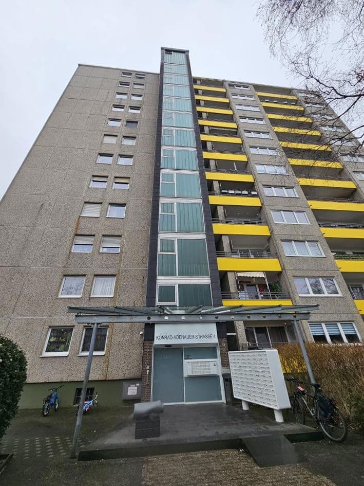 Prodej bytu 2+1 60 m², Konrad-Adenauer-Str. 4, Erftstadt, Severní Porýní-Vestfálsko Prodej bytu 2+1 60 m², Konrad-Adenauer-Str. 4, Erftstadt, Severní Porýní-Vestfálsko
