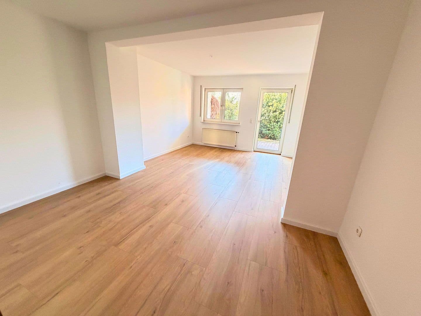 Pronájem bytu 2+1 58 m², Kleinwallstadt, Bavorsko Pronájem bytu 2+1 58 m², Kleinwallstadt, Bavorsko