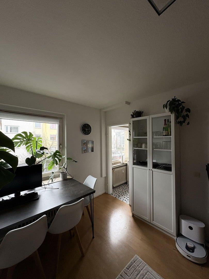 Pronájem bytu 2+1 38 m², Dielingerstr. 15/16, Osnabrück, Dolní Sasko Pronájem bytu 2+1 38 m², Dielingerstr. 15/16, Osnabrück, Dolní Sasko