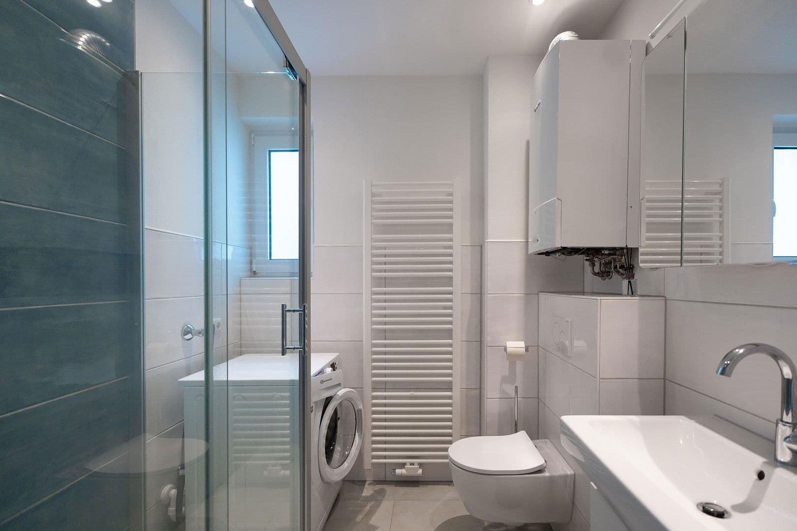 Pronájem bytu 3+1 60 m², Schillstr. 4, Hagen, Severní Porýní-Vestfálsko Pronájem bytu 3+1 60 m², Schillstr. 4, Hagen, Severní Porýní-Vestfálsko