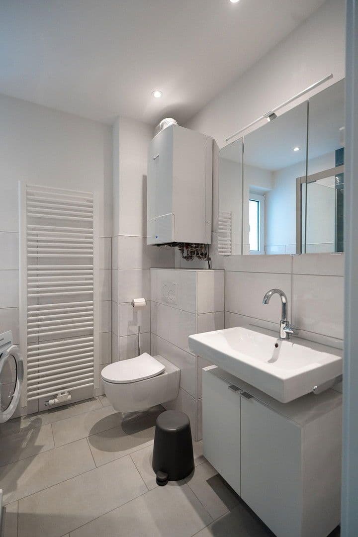 Pronájem bytu 3+1 60 m², Schillstr. 4, Hagen, Severní Porýní-Vestfálsko Pronájem bytu 3+1 60 m², Schillstr. 4, Hagen, Severní Porýní-Vestfálsko