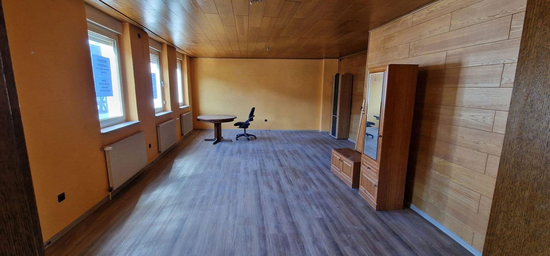 Pronájem bytu 3+1 90 m², Hundsangen, Porýní-Falc Pronájem bytu 3+1 90 m², Hundsangen, Porýní-Falc