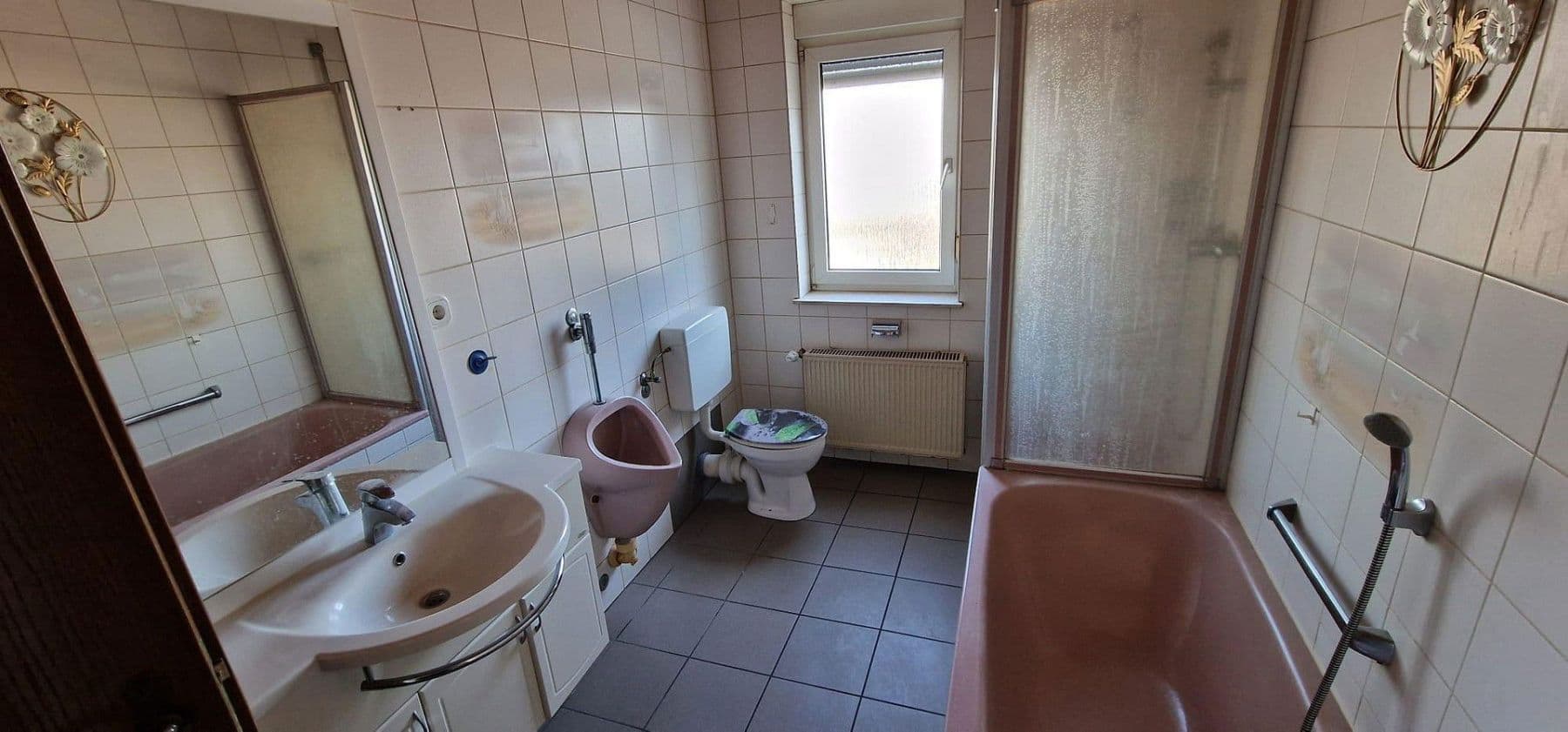 Pronájem bytu 3+1 90 m², Hundsangen, Porýní-Falc Pronájem bytu 3+1 90 m², Hundsangen, Porýní-Falc