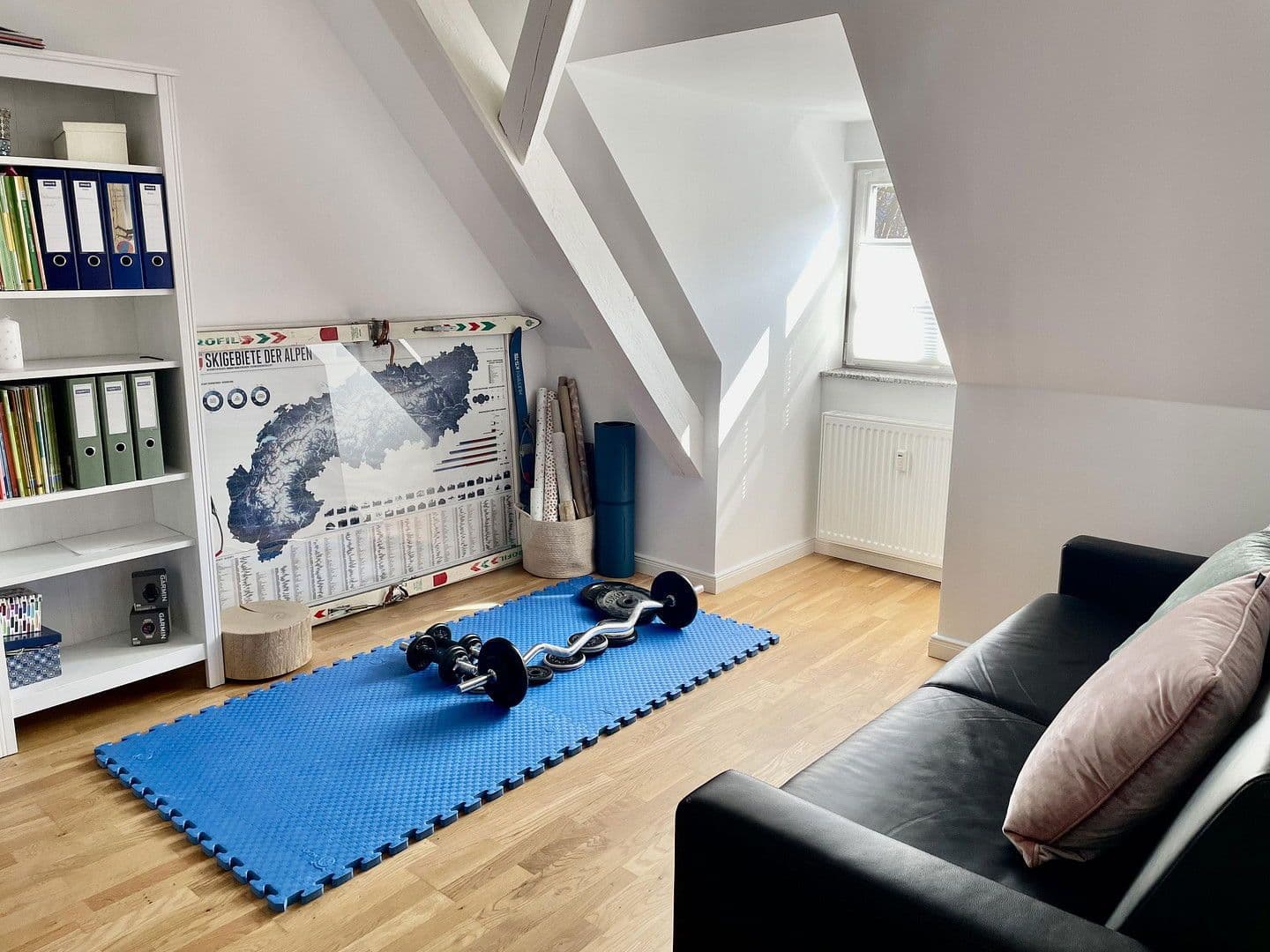 Prodej bytu 3+kk 120 m², Salinenstraße 21, Traunstein, Bavorsko Prodej bytu 3+kk 120 m², Salinenstraße 21, Traunstein, Bavorsko