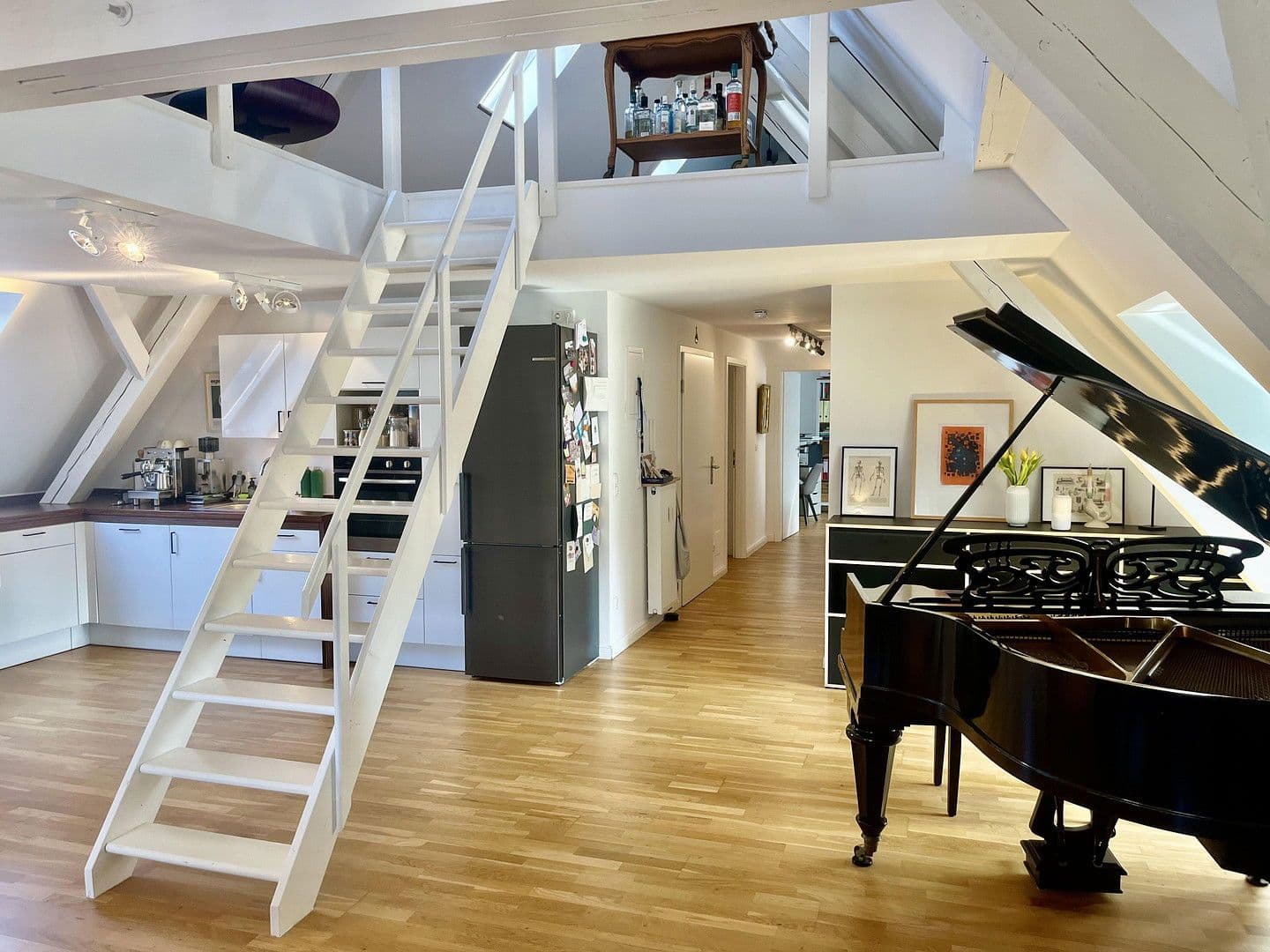 Prodej bytu 3+kk 120 m², Salinenstraße 21, Traunstein, Bavorsko Prodej bytu 3+kk 120 m², Salinenstraße 21, Traunstein, Bavorsko