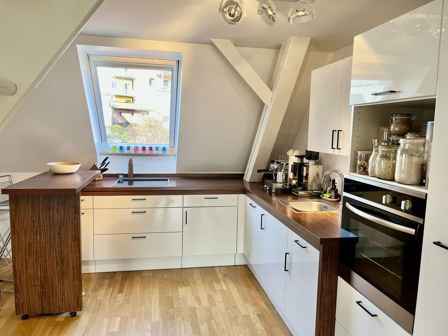 Prodej bytu 3+kk 120 m², Salinenstraße 21, Traunstein, Bavorsko Prodej bytu 3+kk 120 m², Salinenstraße 21, Traunstein, Bavorsko