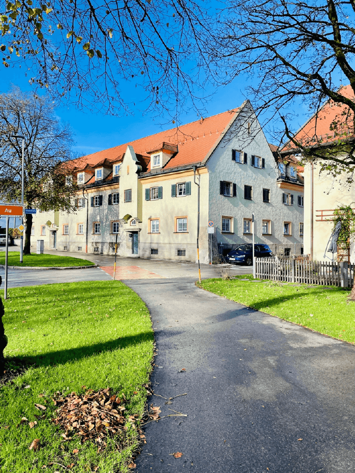 Prodej bytu 3+kk 120 m², Salinenstraße 21, Traunstein, Bavorsko Prodej bytu 3+kk 120 m², Salinenstraße 21, Traunstein, Bavorsko