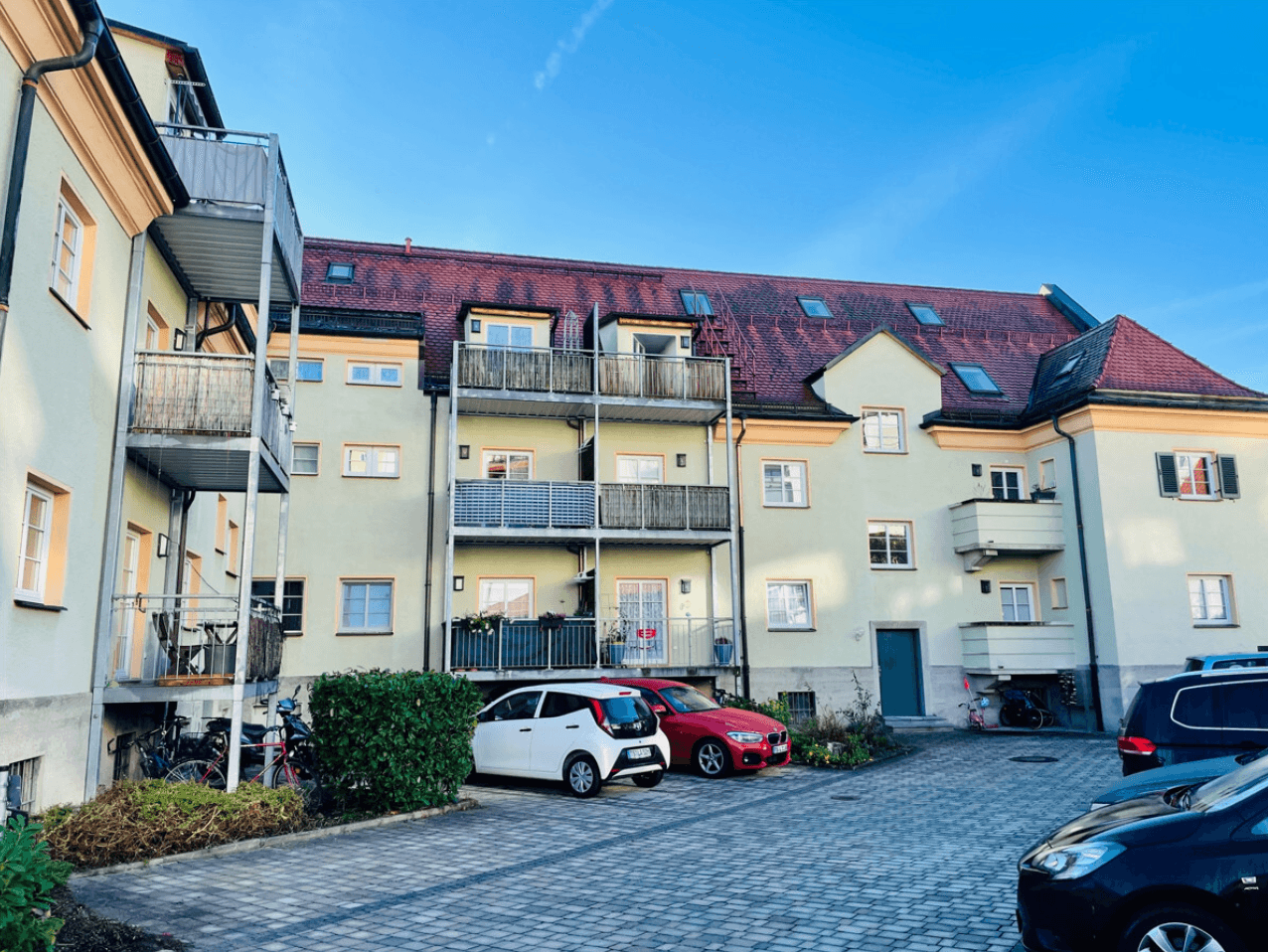 Prodej bytu 3+kk 120 m², Salinenstraße 21, Traunstein, Bavorsko Prodej bytu 3+kk 120 m², Salinenstraße 21, Traunstein, Bavorsko