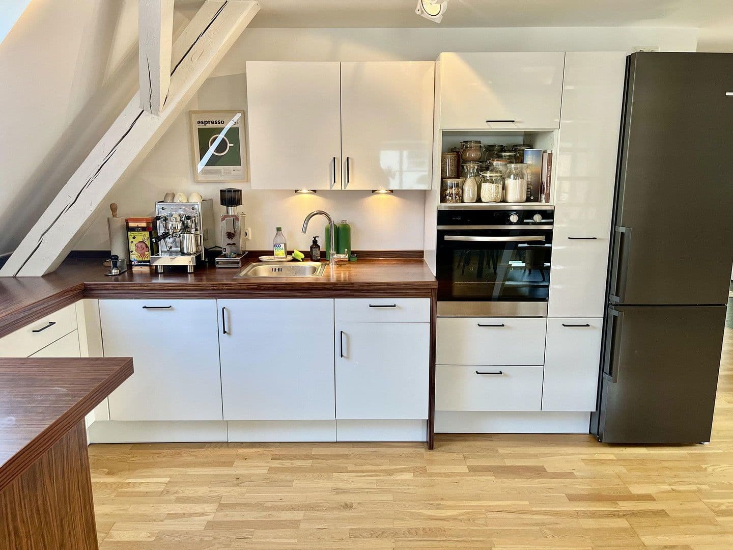 Prodej bytu 3+kk 120 m², Salinenstraße 21, Traunstein, Bavorsko Prodej bytu 3+kk 120 m², Salinenstraße 21, Traunstein, Bavorsko