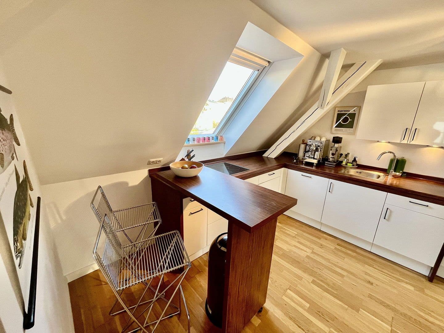 Prodej bytu 3+kk 120 m², Salinenstraße 21, Traunstein, Bavorsko Prodej bytu 3+kk 120 m², Salinenstraße 21, Traunstein, Bavorsko