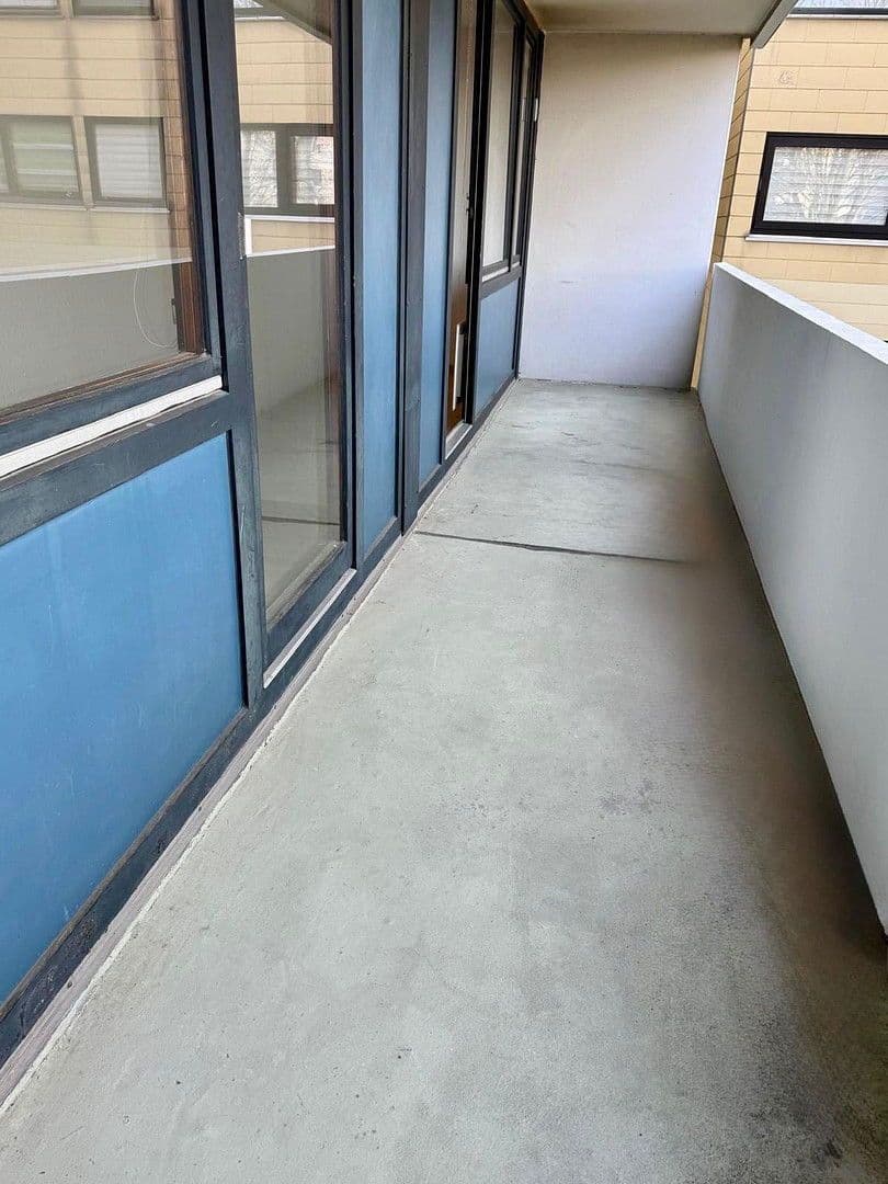 Pronájem bytu 2+1 66 m², Ludwigshafen, Porýní-Falc Pronájem bytu 2+1 66 m², Ludwigshafen, Porýní-Falc