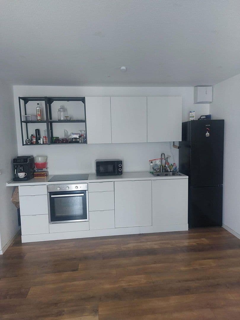 Pronájem bytu 2+1 71 m², Heinrich-Gerster-Str., Karlsdorf-Neuthard, Bádensko-Württembersko Pronájem bytu 2+1 71 m², Heinrich-Gerster-Str., Karlsdorf-Neuthard, Bádensko-Württembersko