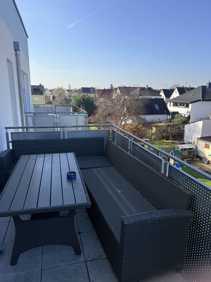 Pronájem bytu 2+1 71 m², Heinrich-Gerster-Str., Karlsdorf-Neuthard, Bádensko-Württembersko Pronájem bytu 2+1 71 m², Heinrich-Gerster-Str., Karlsdorf-Neuthard, Bádensko-Württembersko