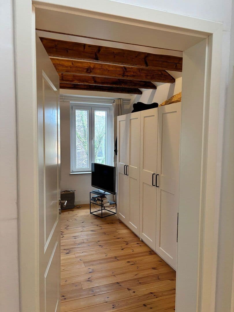 Pronájem bytu 3+1 77 m², Duisburg, Severní Porýní-Vestfálsko Pronájem bytu 3+1 77 m², Duisburg, Severní Porýní-Vestfálsko